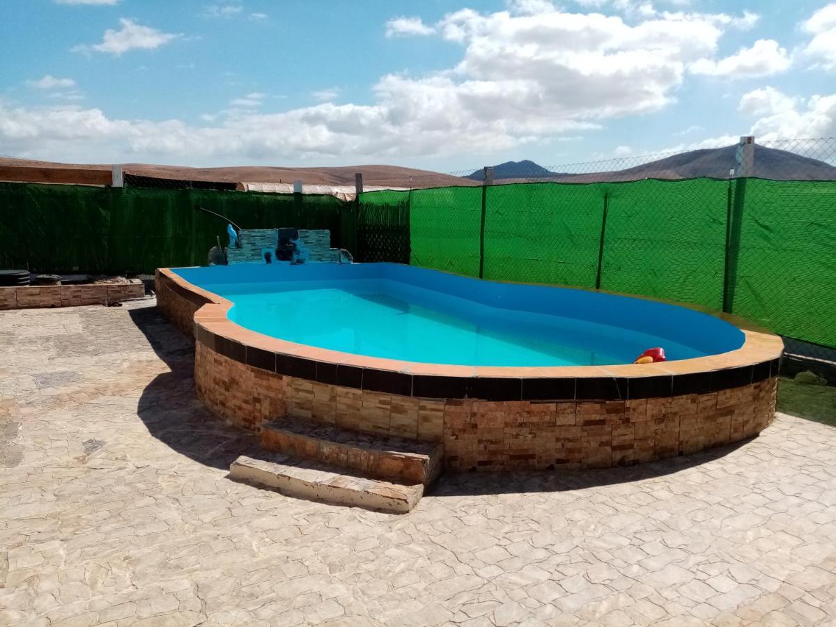 Magica Tindaya Surf House Hotell Exteriör bild
